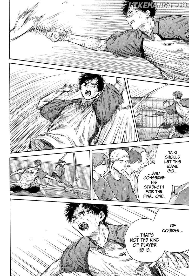 Blue Box, Chapter 141 image 05